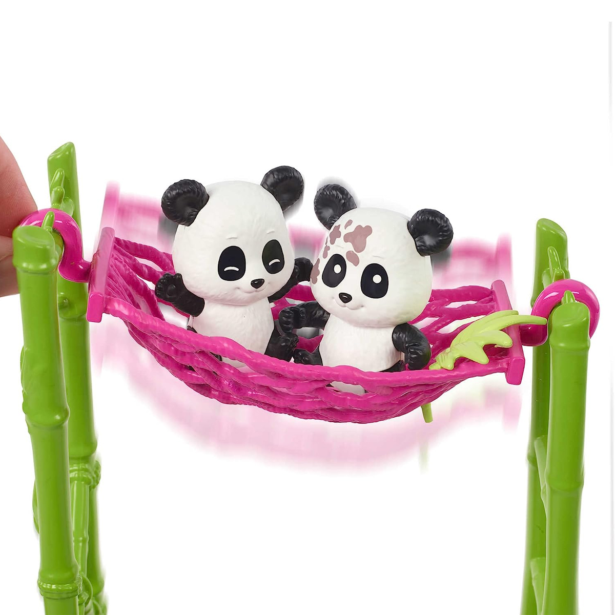  Barbie Careers Cuidadora de Pandas