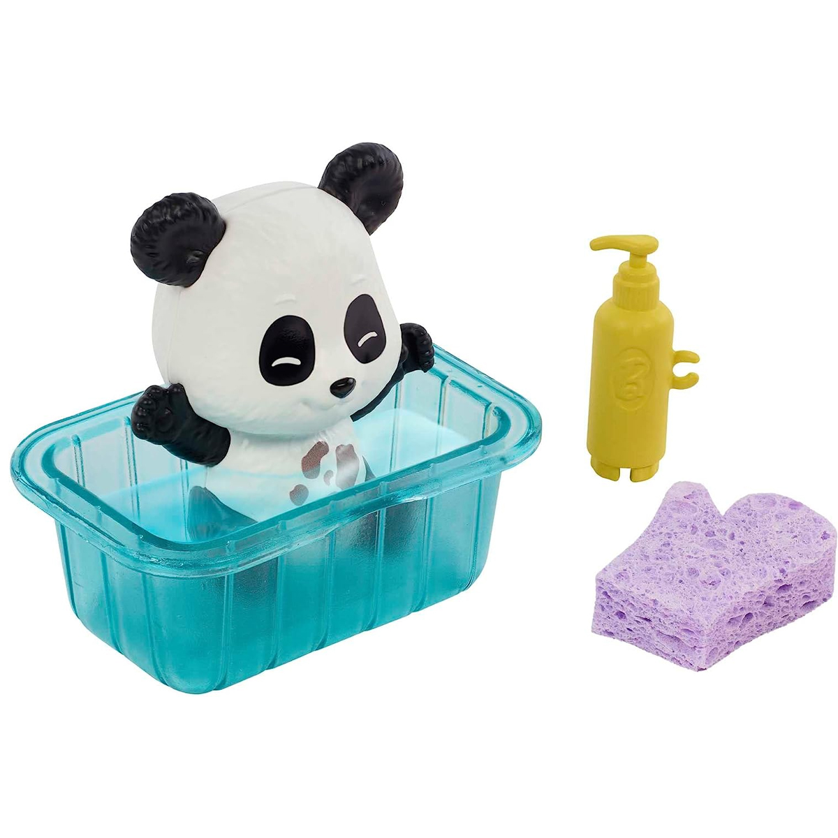  Barbie Careers Cuidadora de Pandas