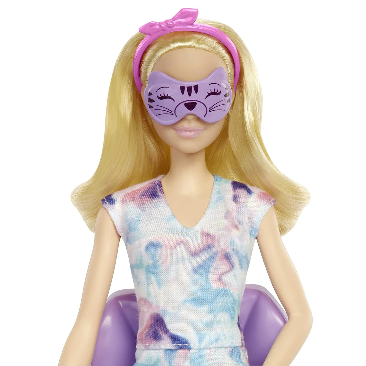 Barbie Wellness Dia de Spa de Mascarillas