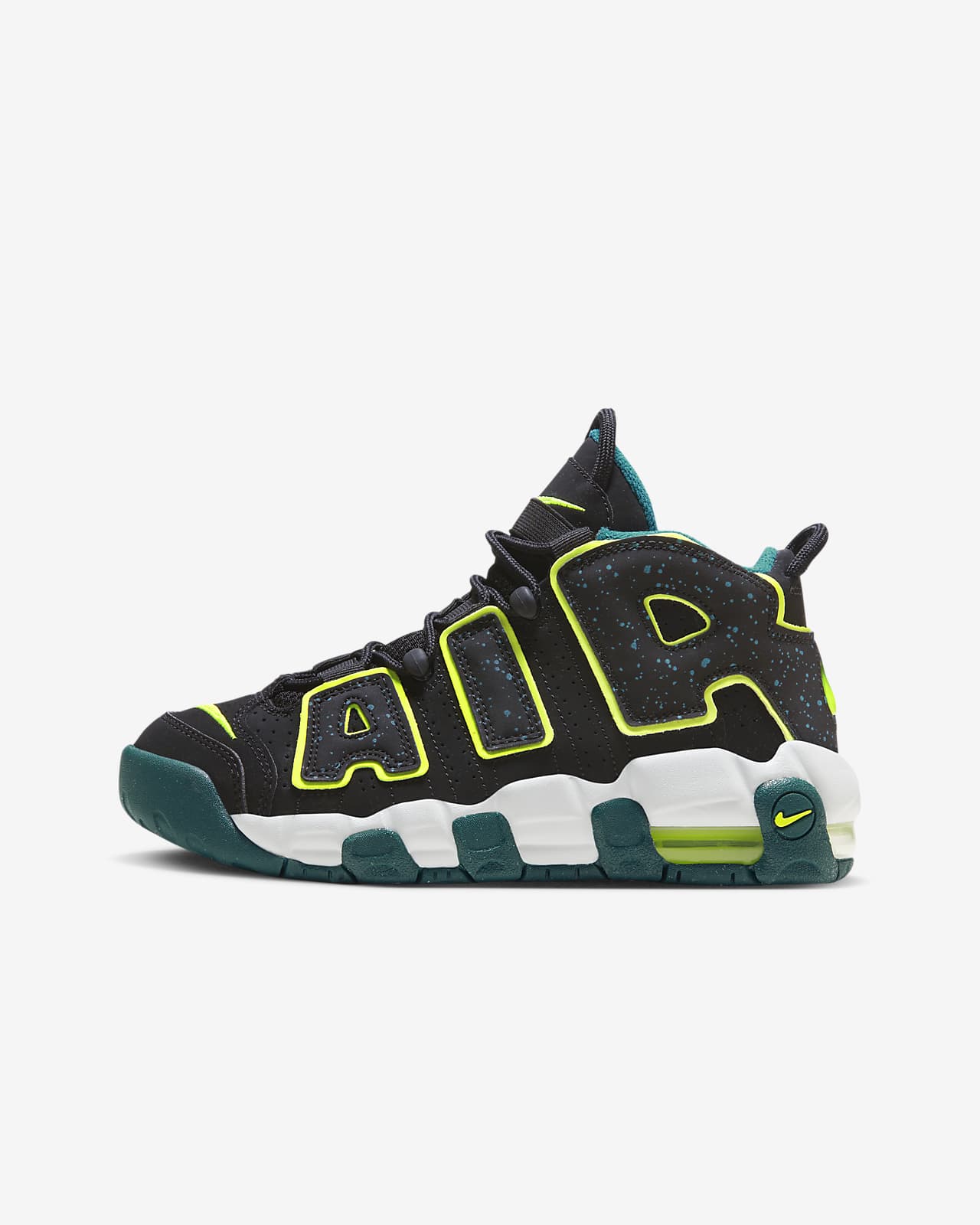 Tenis Para Niños Nike Air More  Uptempo gs DZ2809001