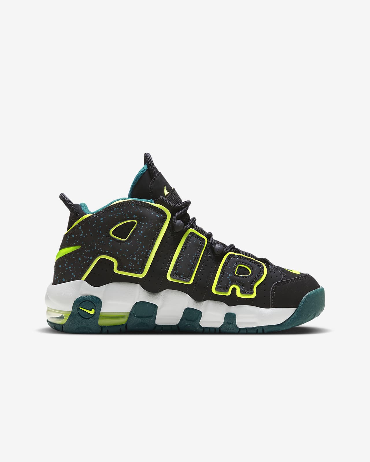 Tenis Para Niños Nike Air More  Uptempo gs DZ2809001