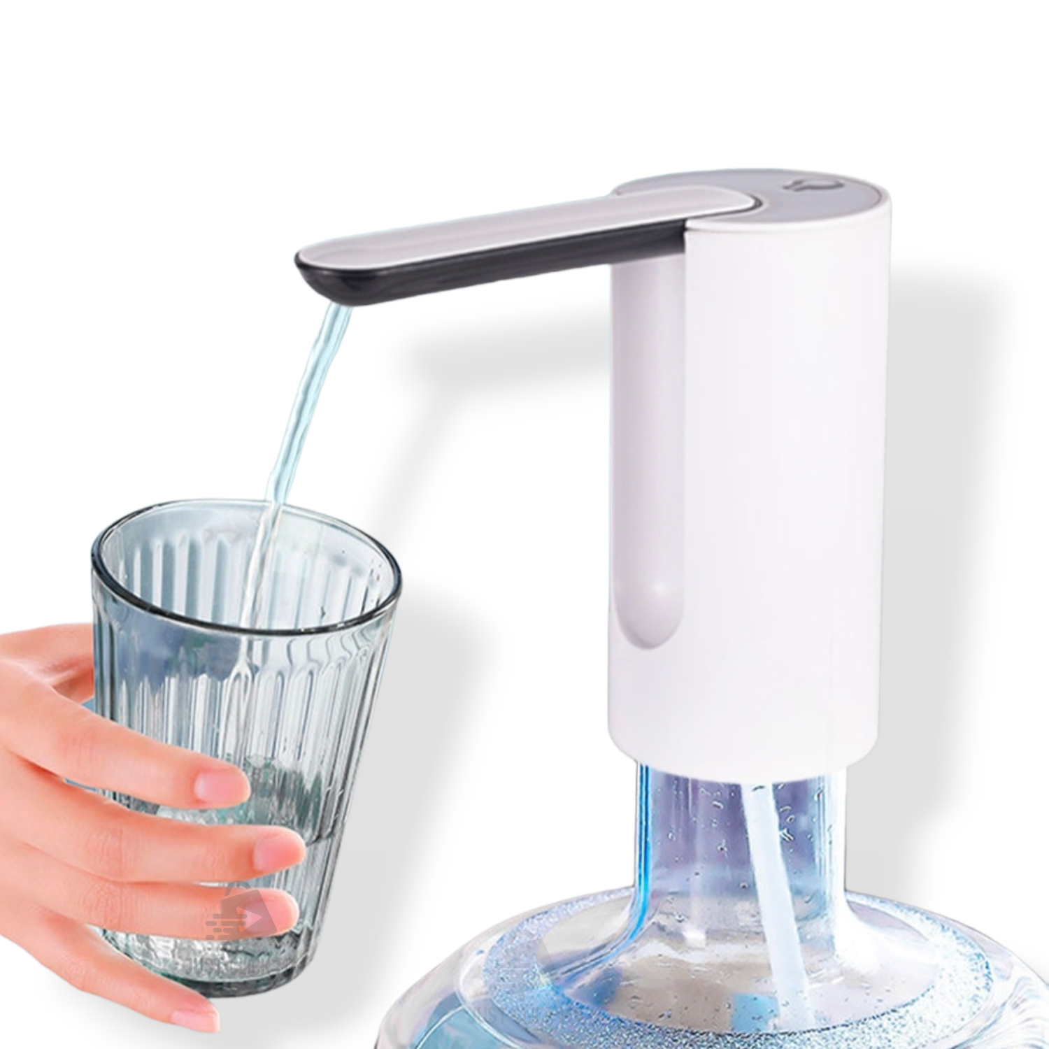 Dispensador de Agua Automático Plegable