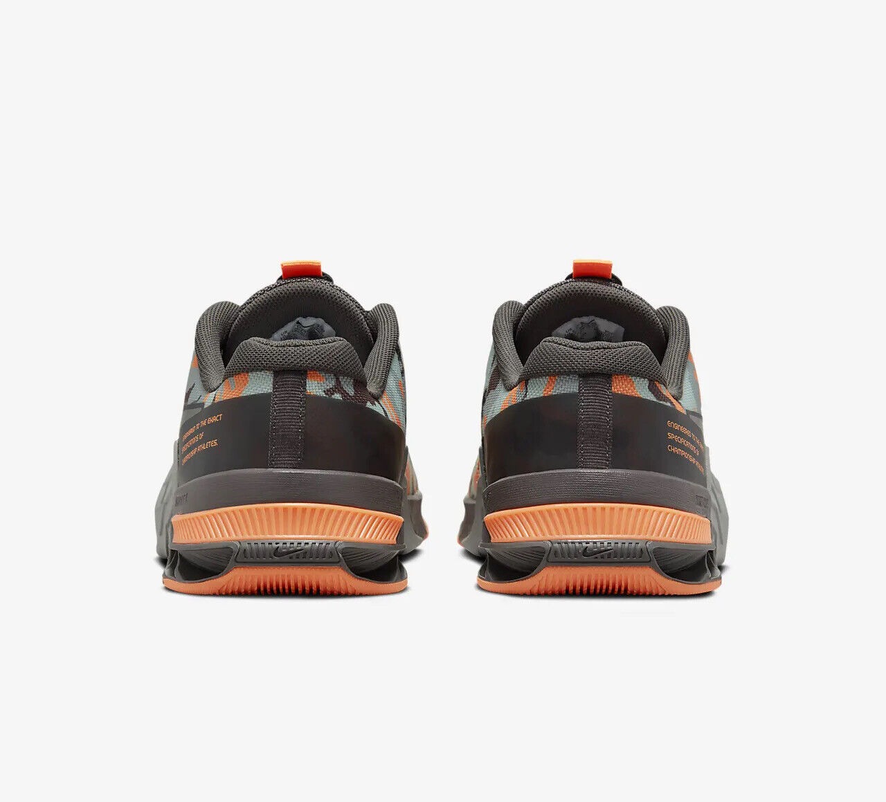 Tenis Nike Metcon 8 AMP DV9019-300 Entrenamiento CrossFit