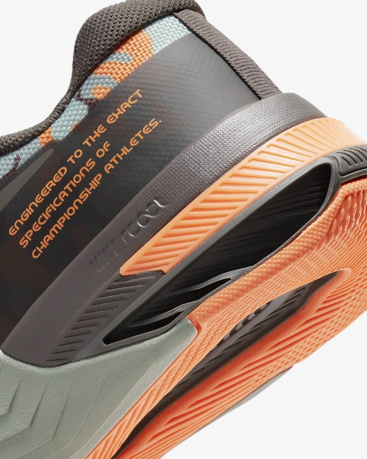 Tenis Nike Metcon 8 AMP DV9019-300 Entrenamiento CrossFit