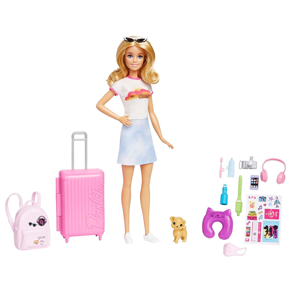 Barbie Muñeca Viajera