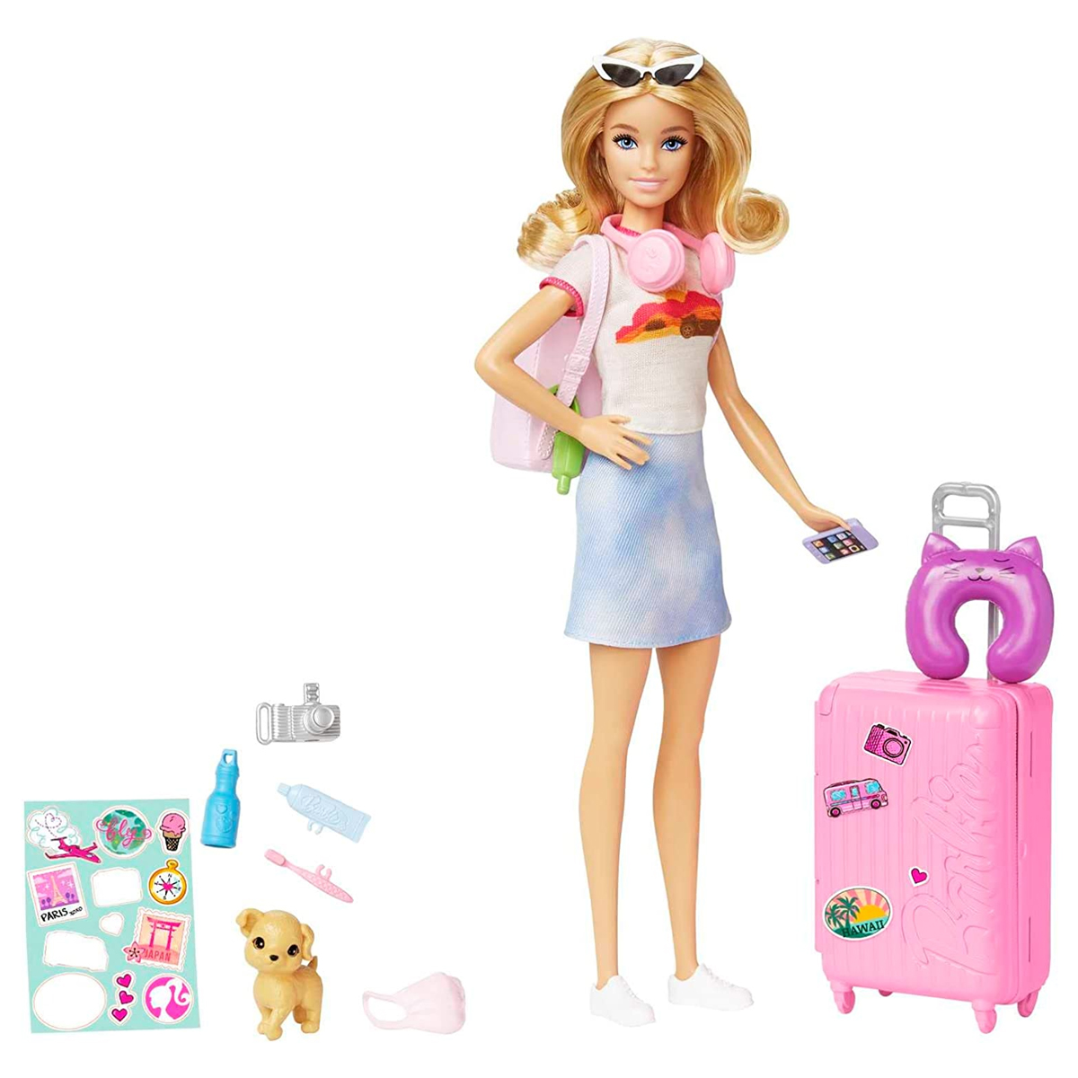 Barbie Muñeca Viajera
