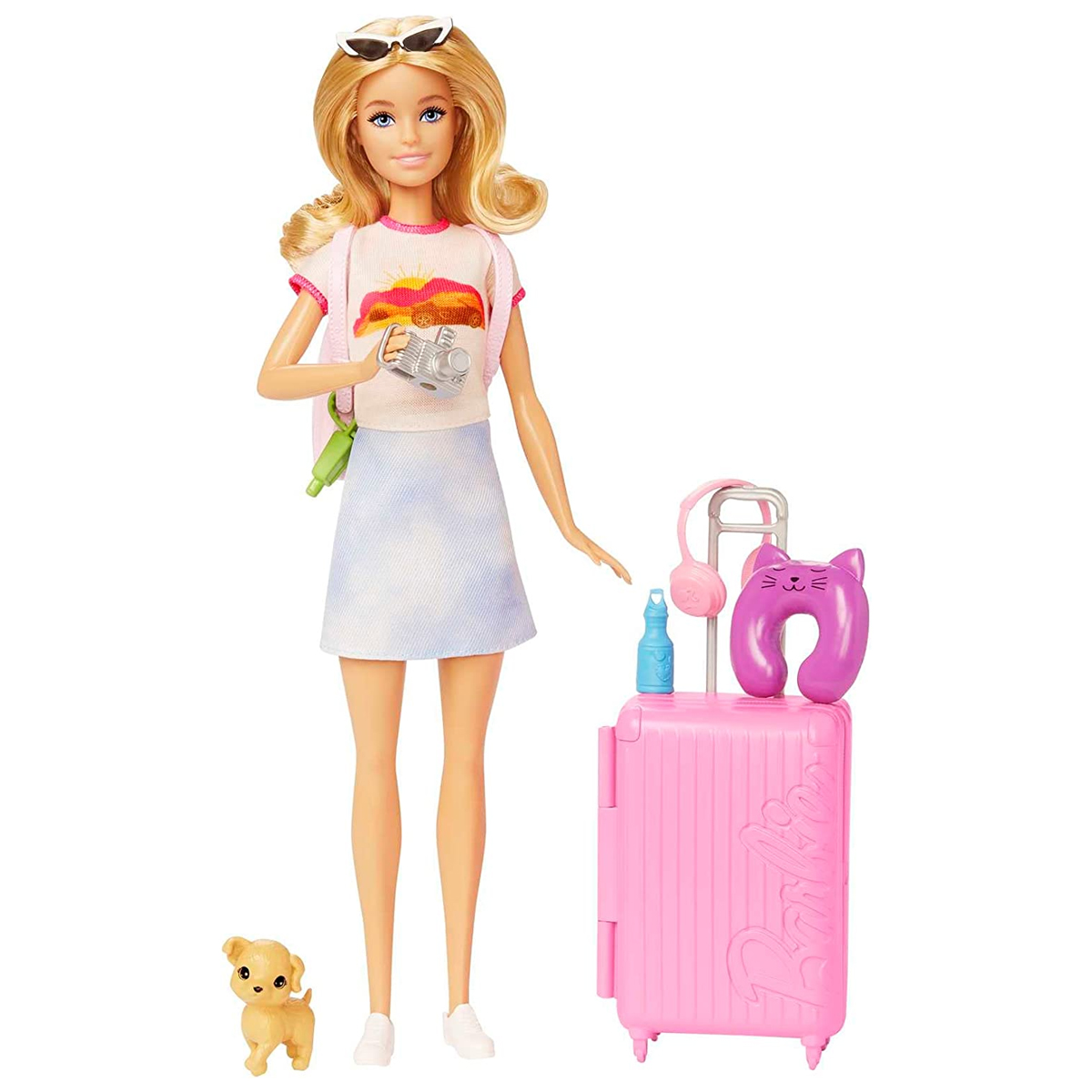 Barbie Muñeca Viajera