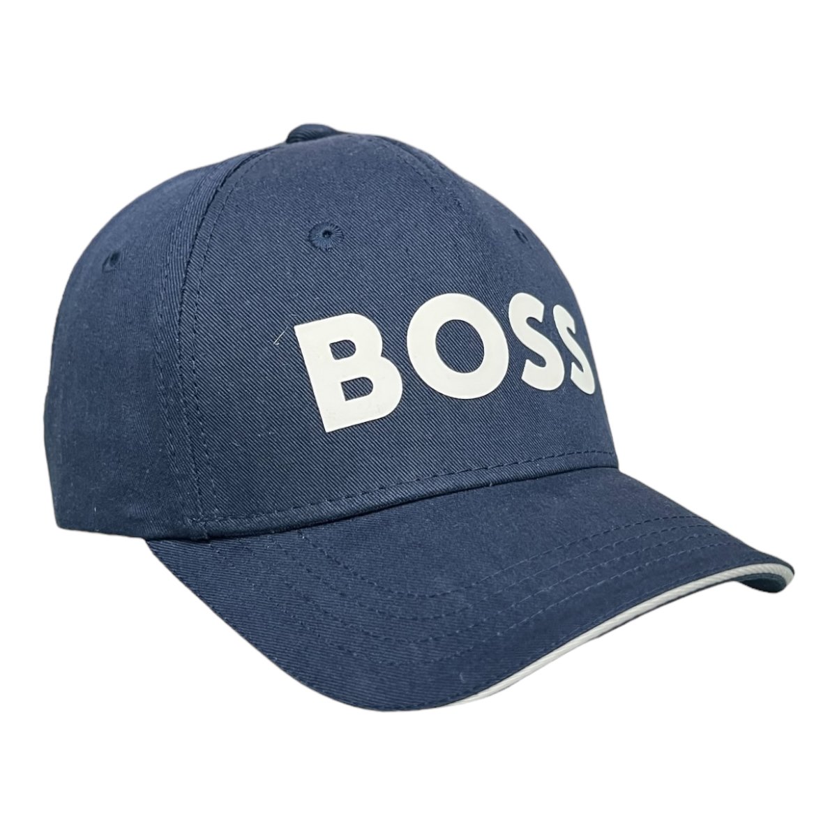 Gorra Cap 3 Hugo Boss Azul Marino - 100% Nuevo y Original 