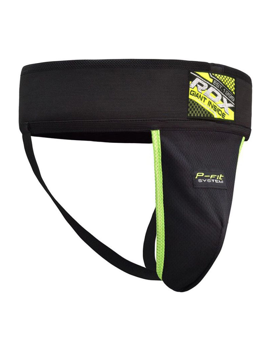 Concha Con Suspensorio Rdx H1 Sparring Mma Box Kick Boxing