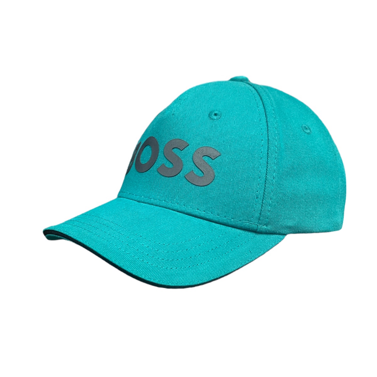 Gorra Hugo Boss  Cap 3 Color Turquesa - 100% Nueva Y Original 