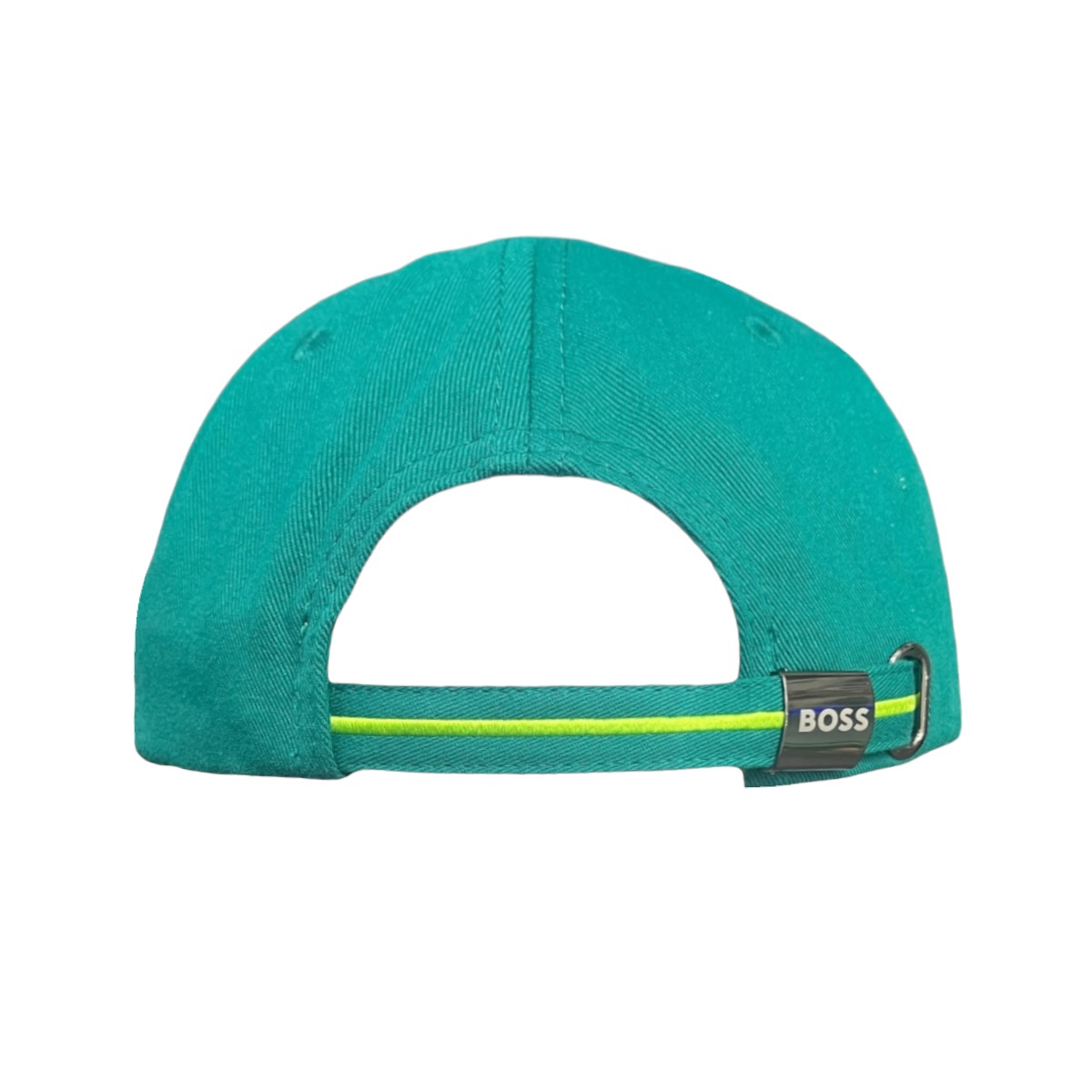 Gorra Hugo Boss  Cap 3 Color Turquesa - 100% Nueva Y Original 