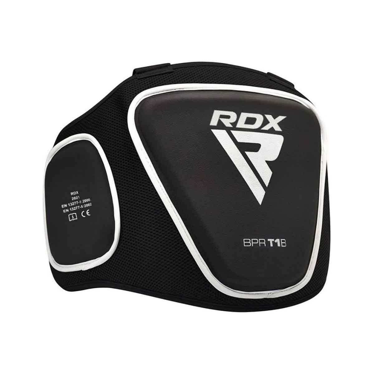 Protection Corps RDX – Ventral Pad Et Plastron MMA, Mousse Double Couche, Sangle Rapide