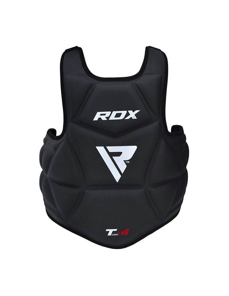 Peto Protector Pecho Rdx T4 Entrenamiento Box Mma Sparring