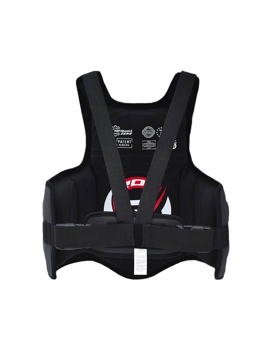 Peto Protector Pecho Rdx T4 Entrenamiento Box Mma Sparring
