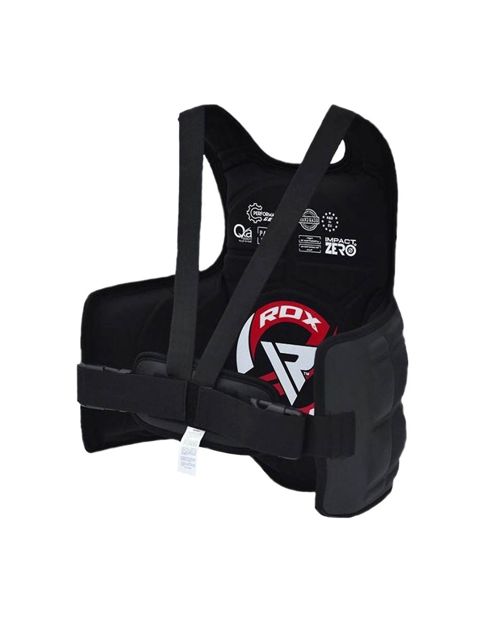 Peto Protector Pecho Rdx T4 Entrenamiento Box Mma Sparring