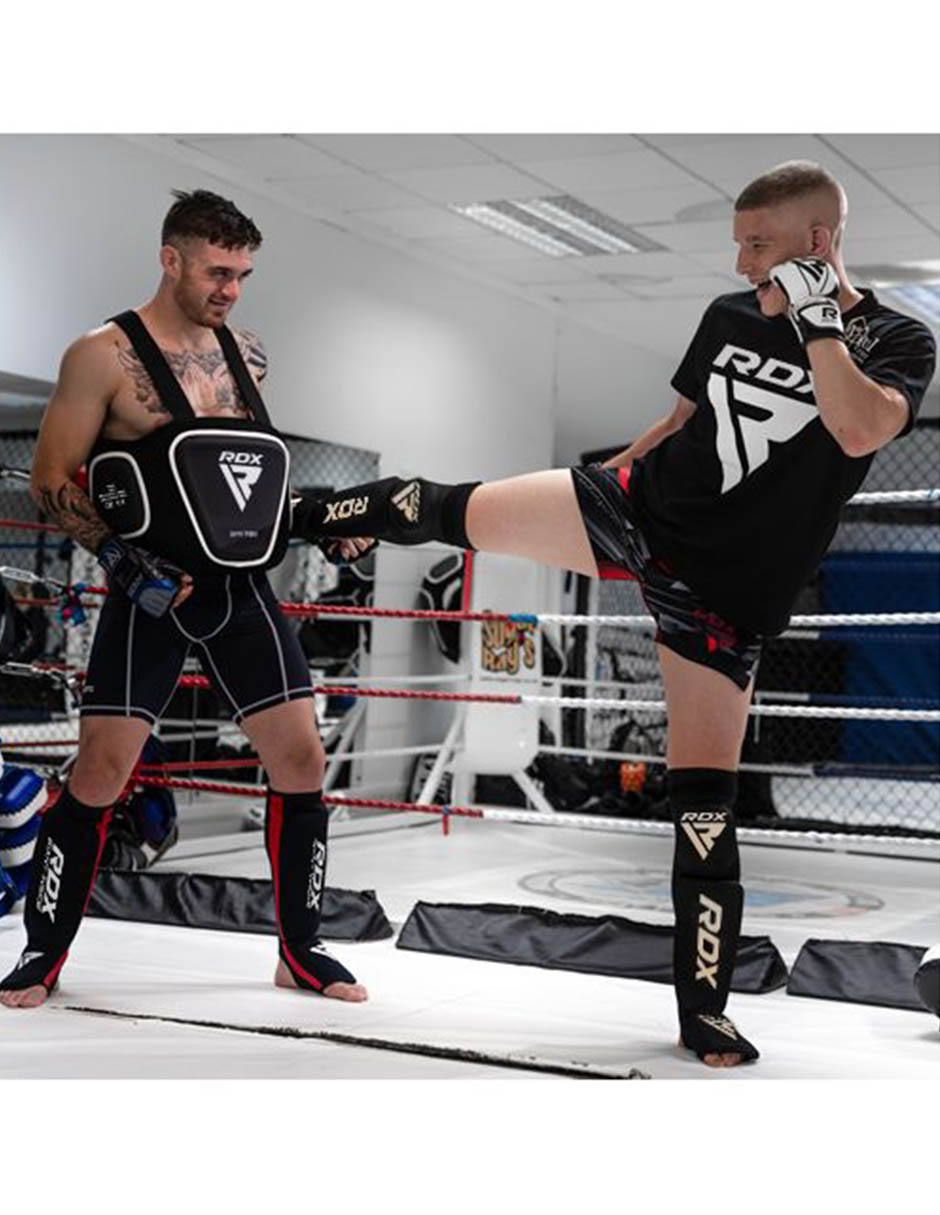 Peto Protector Pecho Rdx T4 Entrenamiento Box Mma Sparring