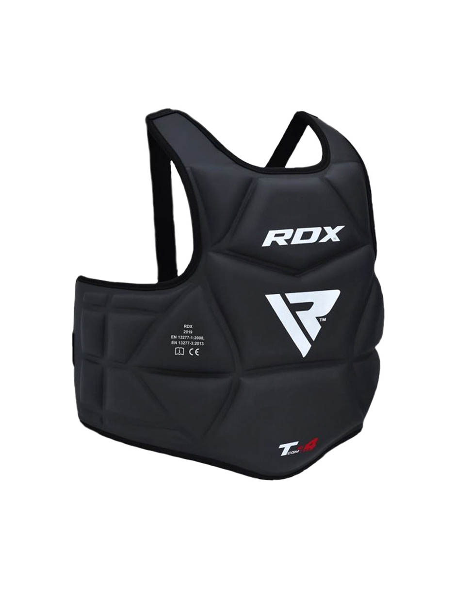 Peto Protector Pecho Rdx T4 Entrenamiento Box Mma Sparring
