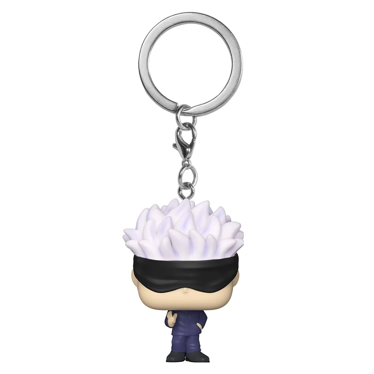 Funko Pop Llavero Satoru Gojo Jujutsu Kaisen Anime Manga Figura Original