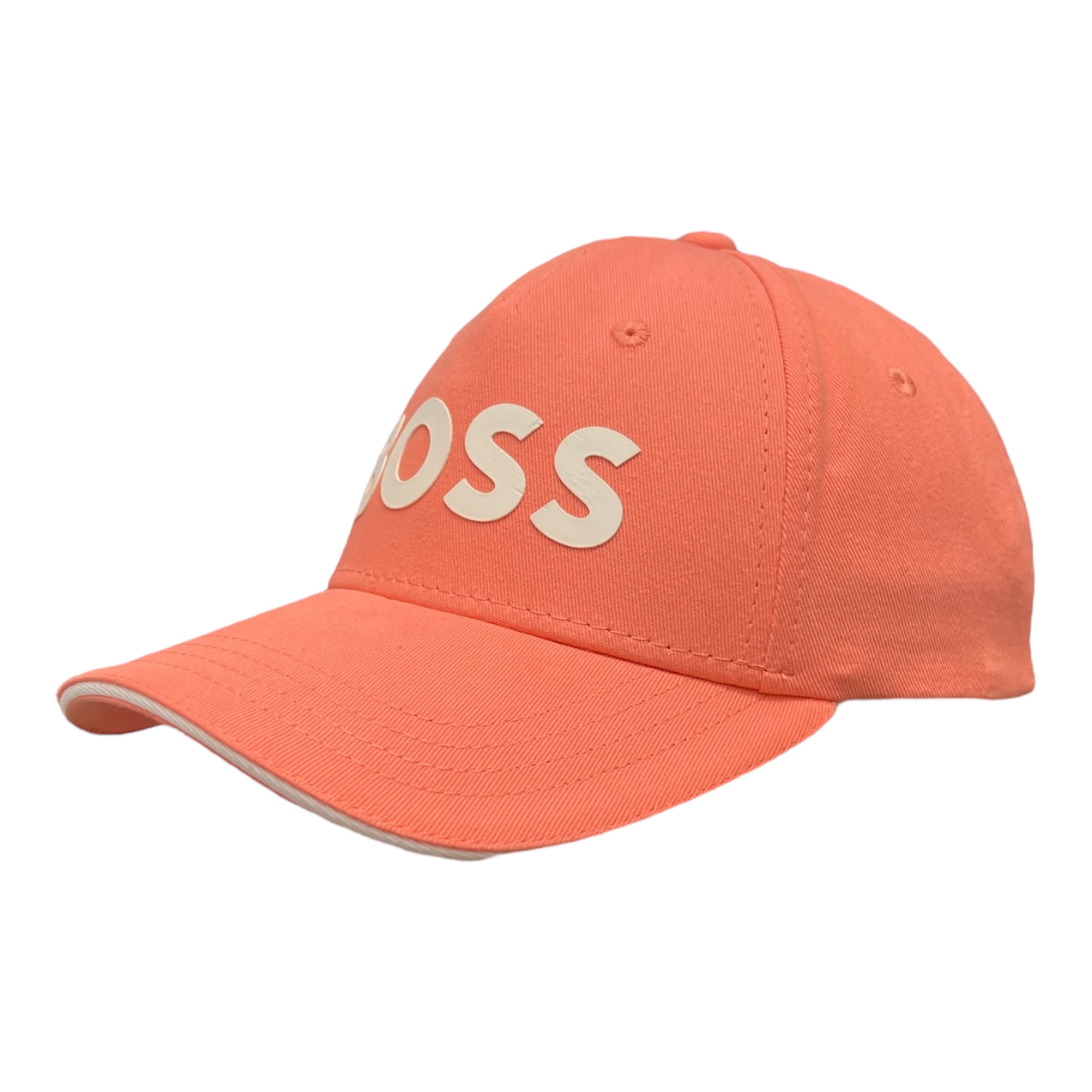 Gorra Cap 3 Hugo Boss Coral 100% Original y Nuevo 