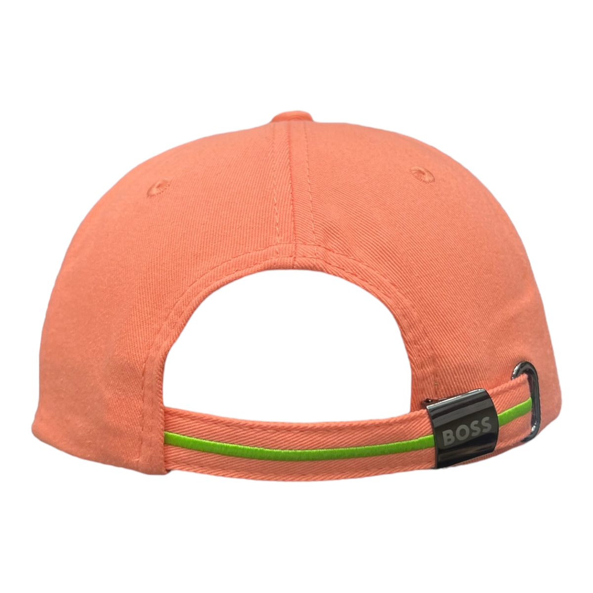 Gorra Cap 3 Hugo Boss Coral 100% Original y Nuevo 