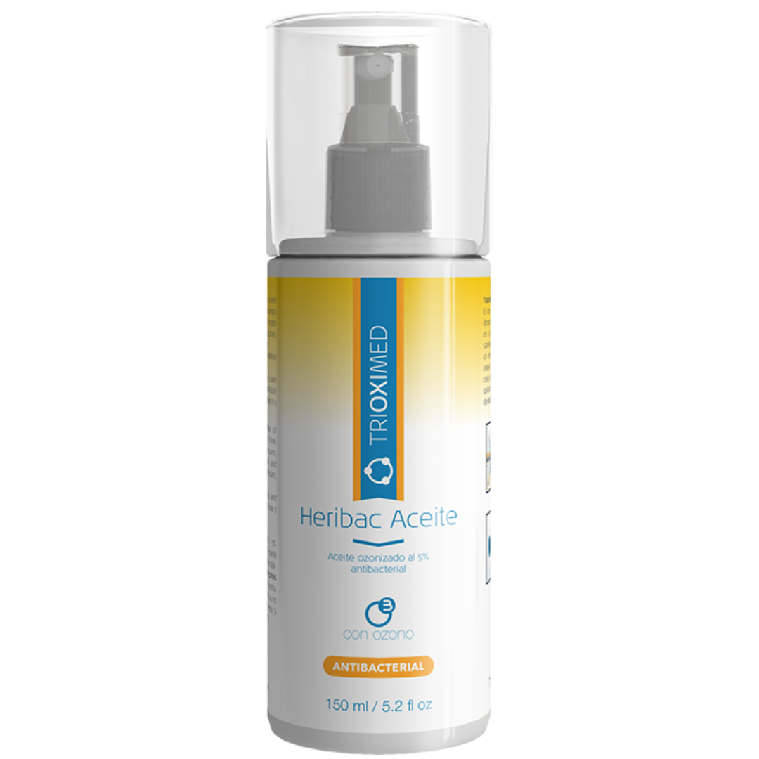 Heribac Aceite 150 Ml 
