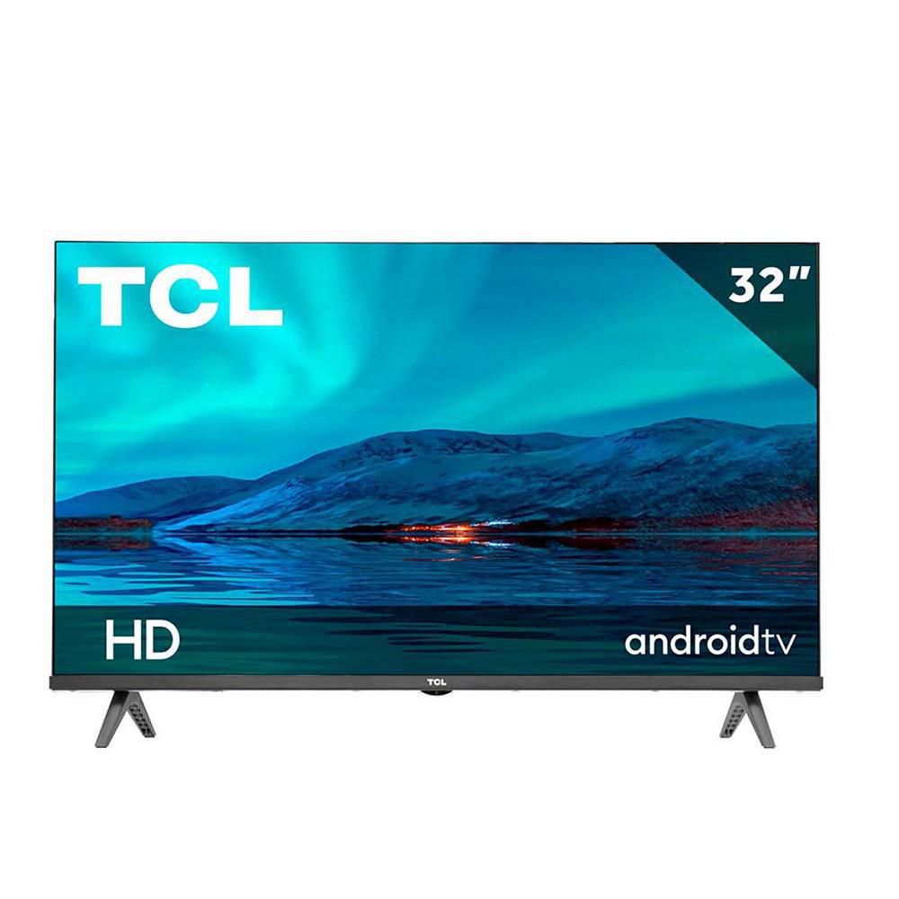 Pantalla Tcl 32a343 Smart TV 32 Pulgadas Led Hd Android Wifi 