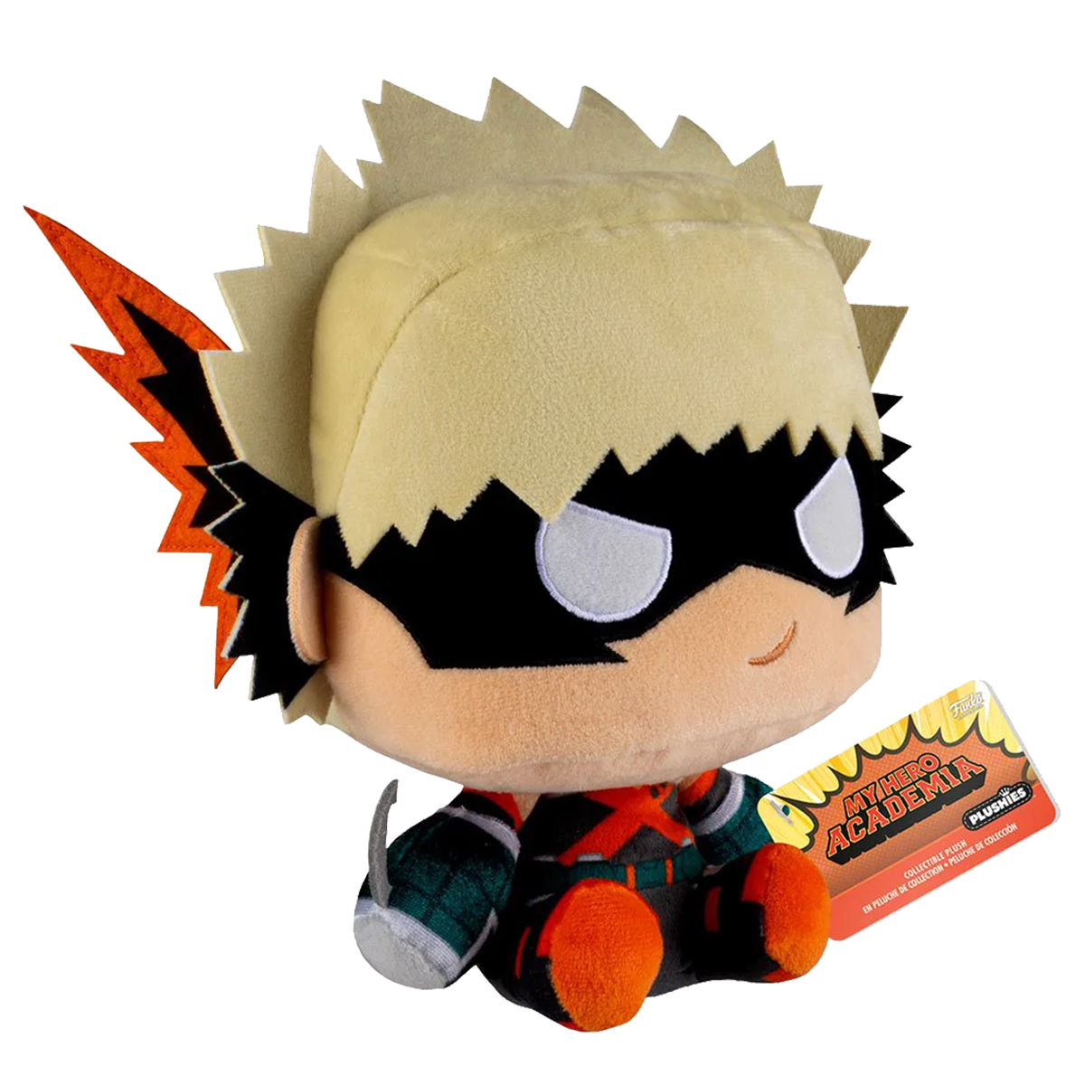 Funko Pop Peluche Katsuki Bakugo 7 Pulgadas My Hero Academia Anime Original