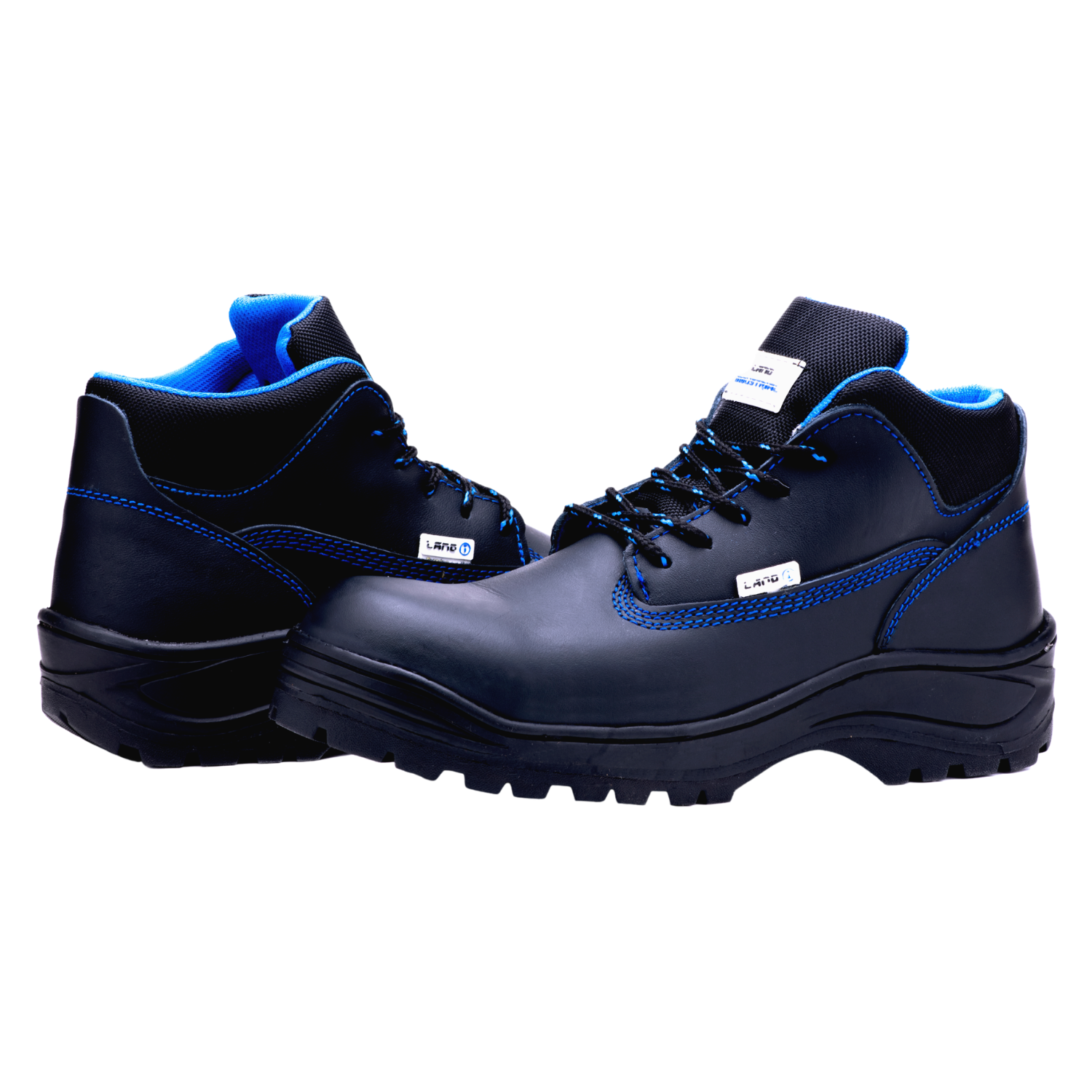 Bota Industrial Dielectrica Casquillo Seguridad Trabajo 500