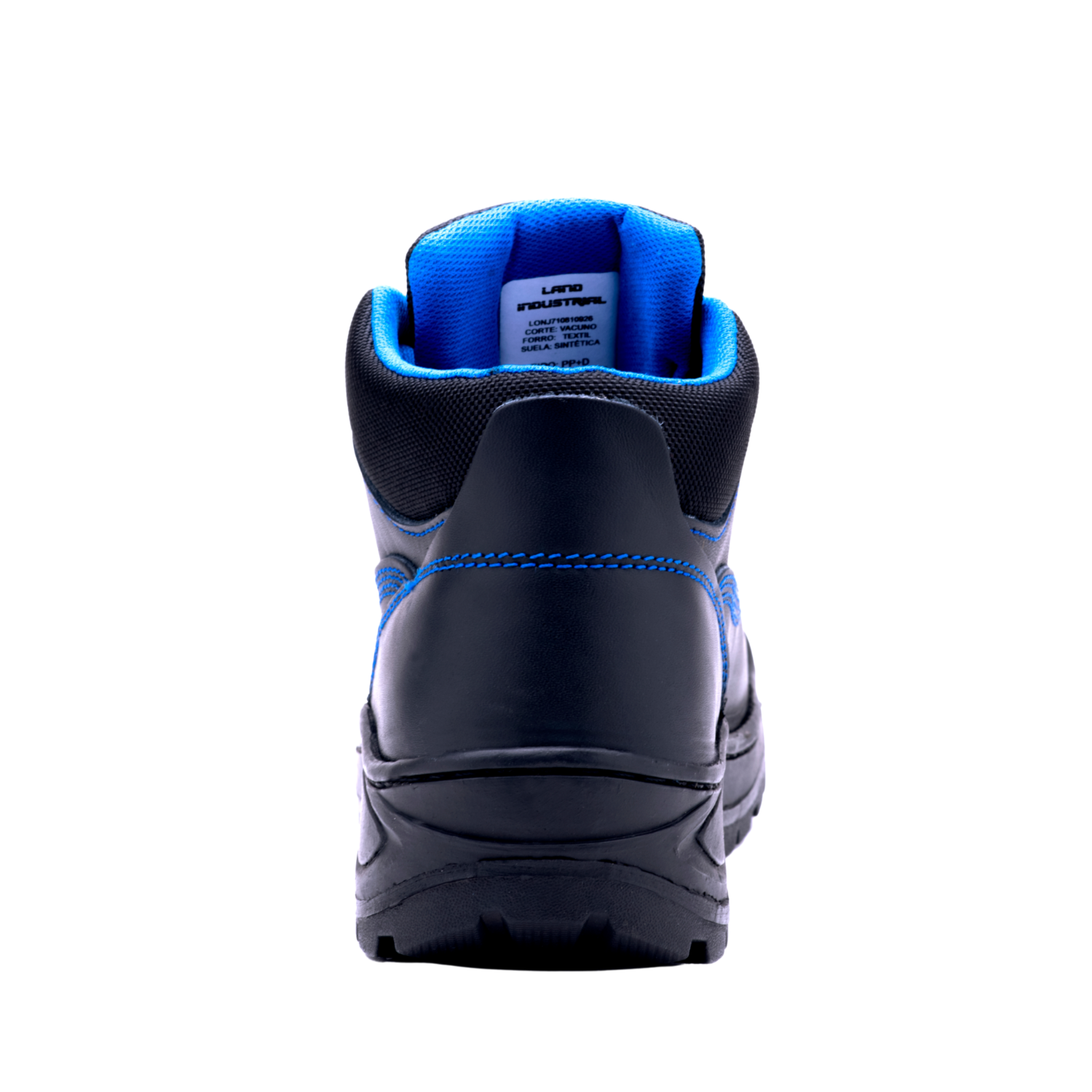 Bota Industrial Dielectrica Casquillo Seguridad Trabajo 500