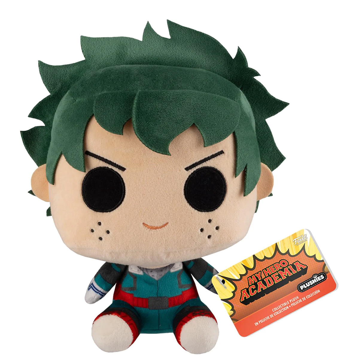 Funko Pop Peluche Deku Izuku Midoriya 7 Pulgadas My Hero Academia Anime Original