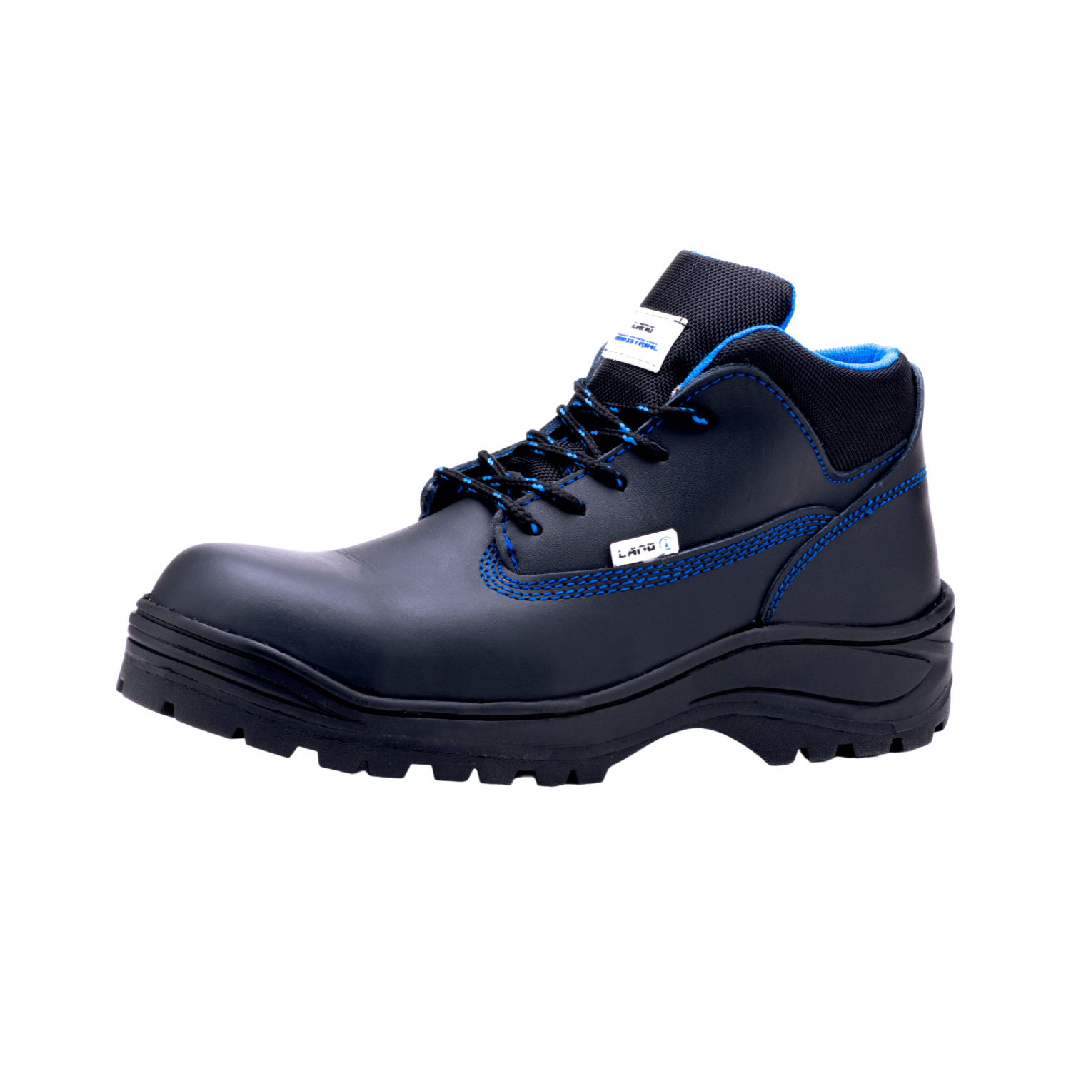 Bota Industrial Dielectrica Casquillo Seguridad Trabajo 500