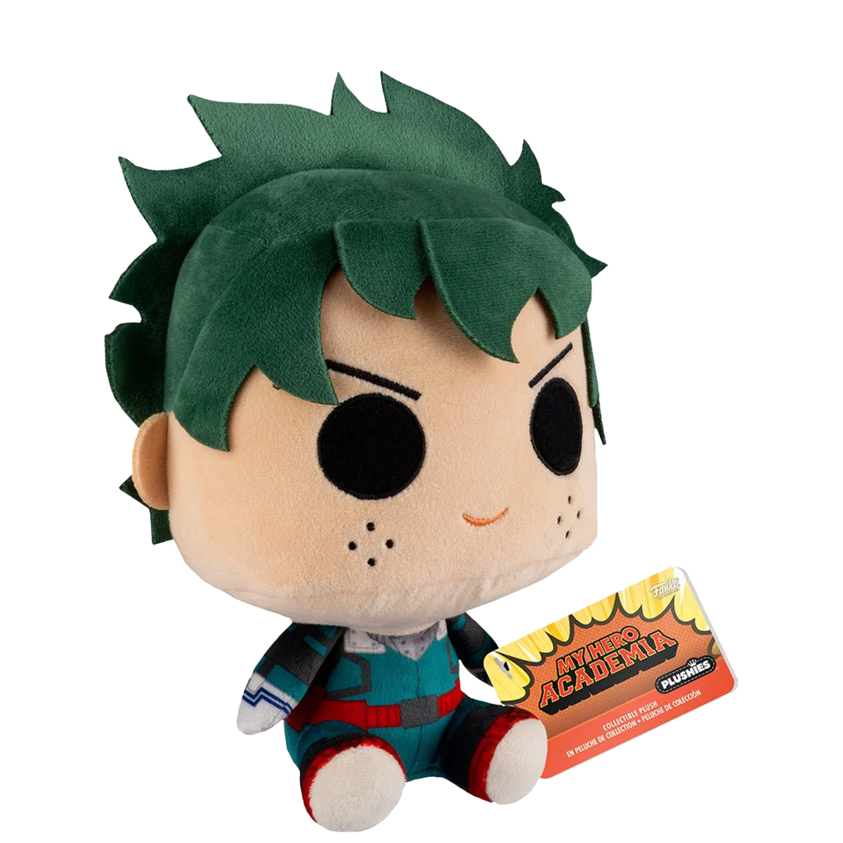 Funko Pop Peluche Deku Izuku Midoriya 7 Pulgadas My Hero Academia Anime Original