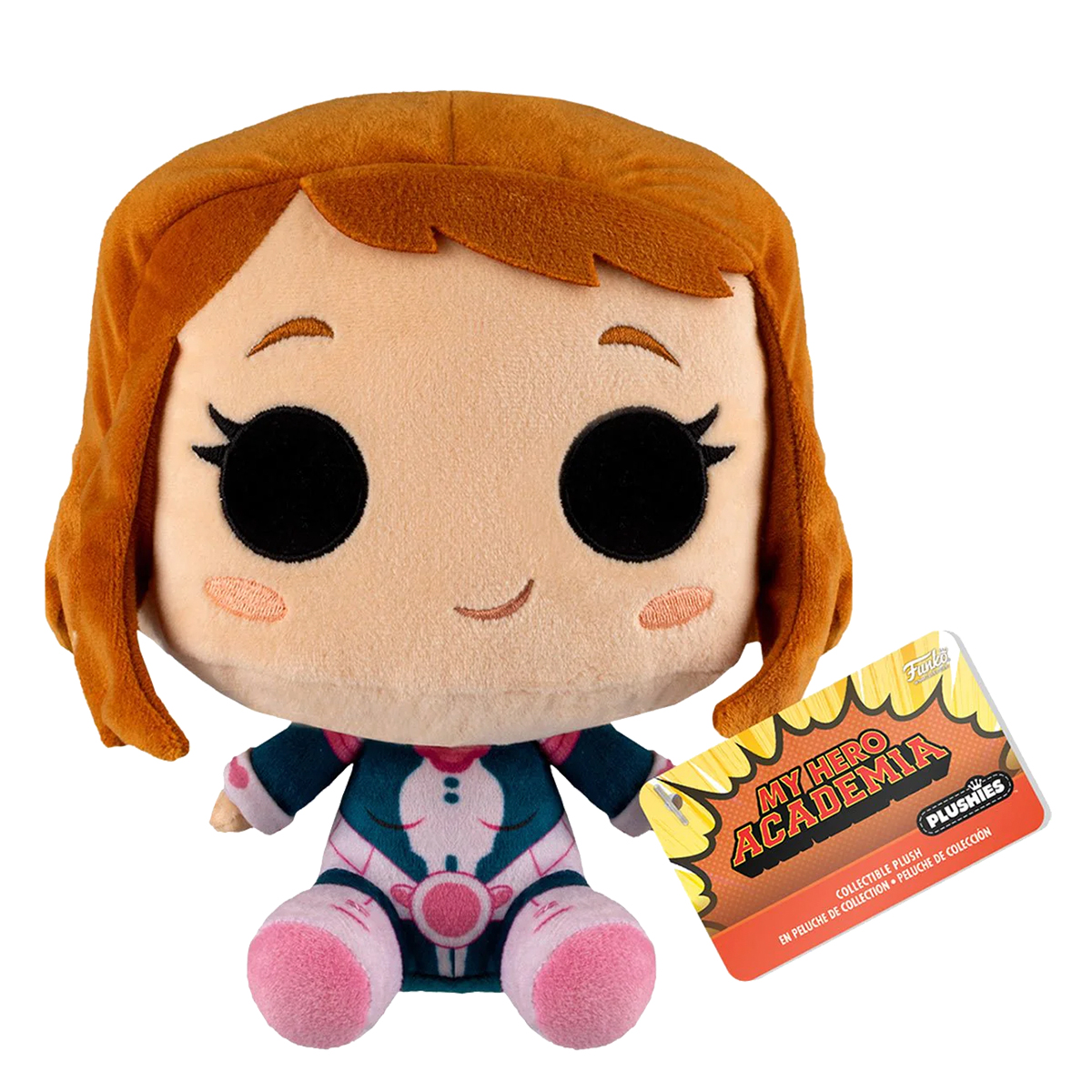 Funko Pop Peluche Ochako Uraraka My Hero Academia Anime Manga Original