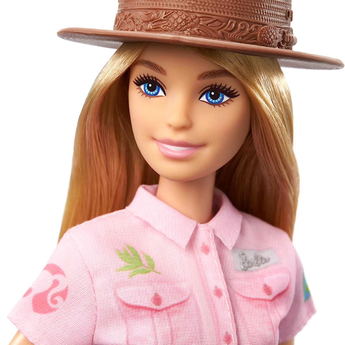 Mattel Barbie Profesiones Zoologa GYJ98