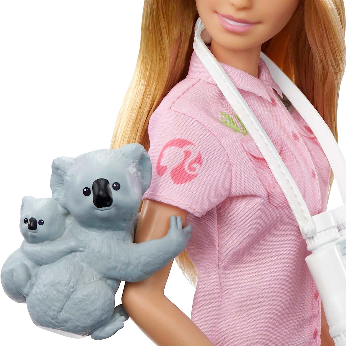 Mattel Barbie Profesiones Zoologa GYJ98