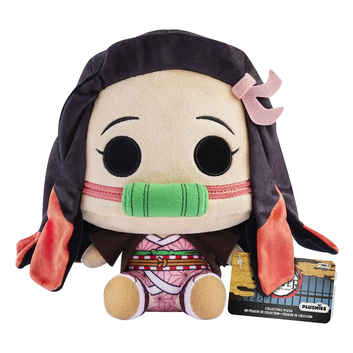 Funko Pop Peluche Nezuko Kamado Demon Slayer Anime Manga Original