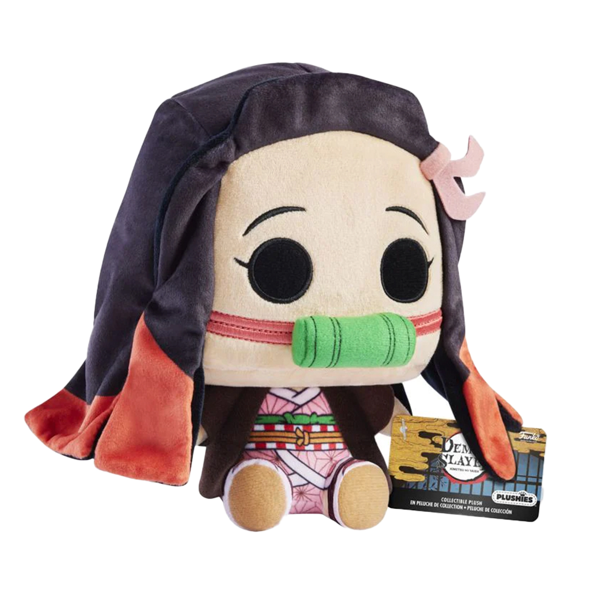 Funko Pop Peluche Nezuko Kamado Demon Slayer Anime Manga Original