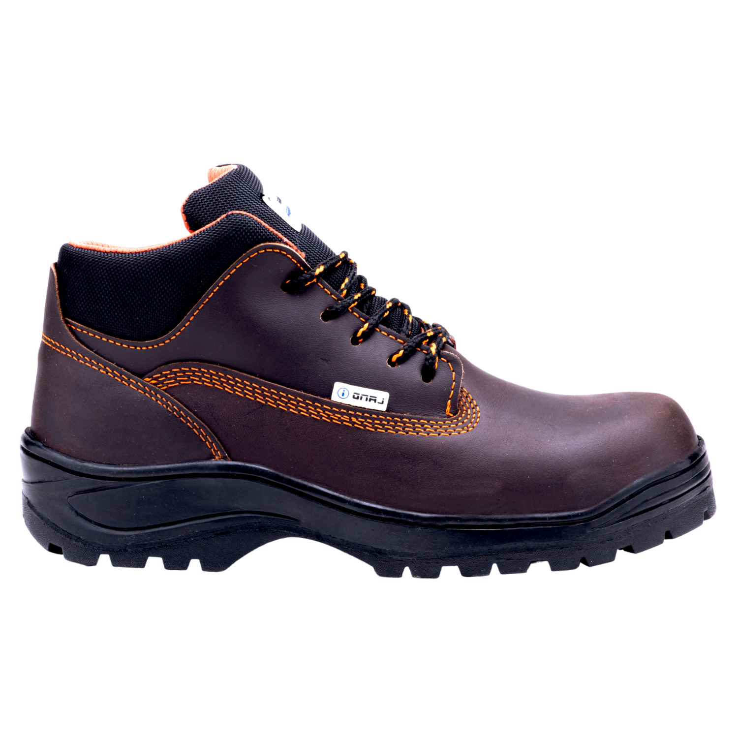 Bota Industrial Dielectrica Casquillo Seguridad Trabajo 501