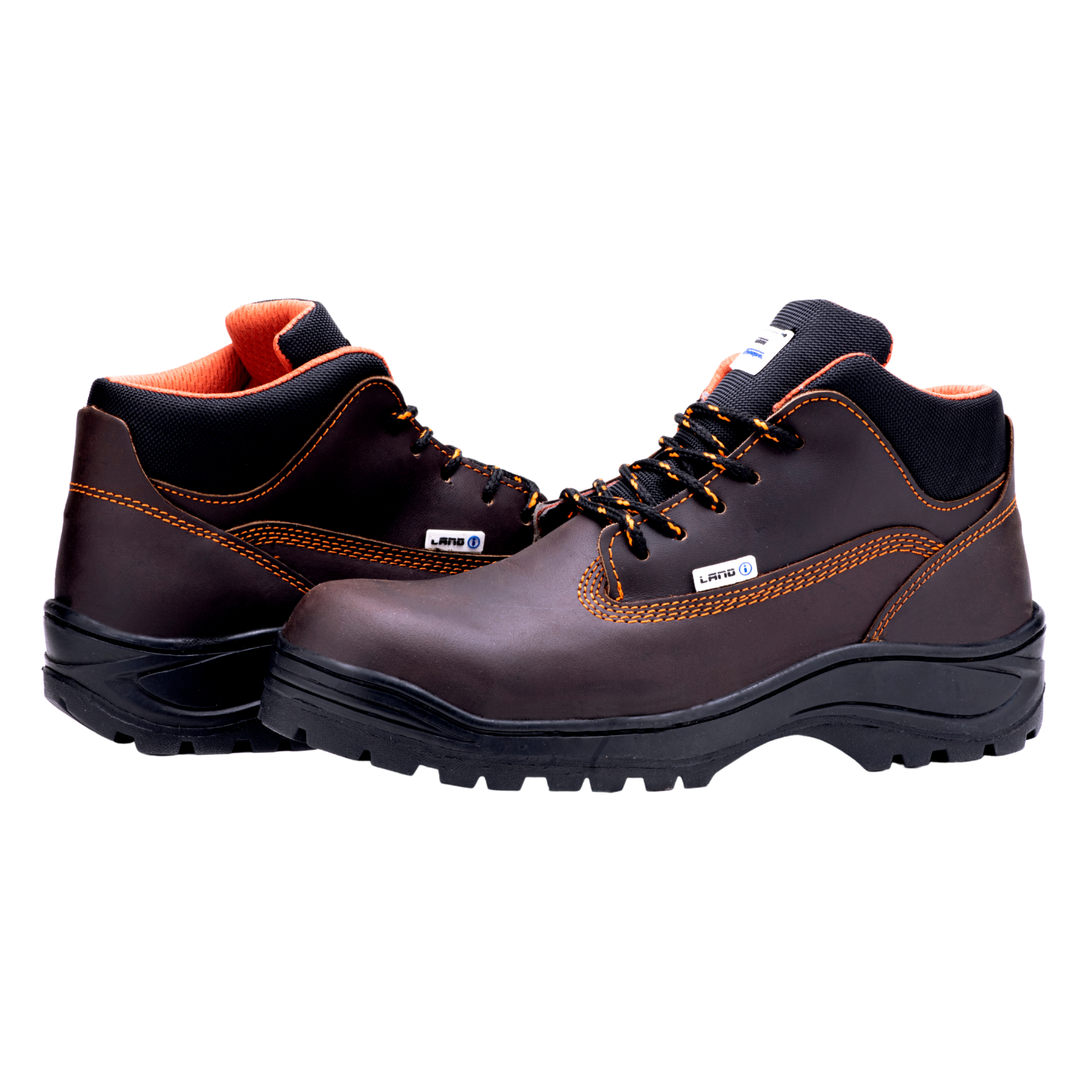 Bota Industrial Dielectrica Casquillo Seguridad Trabajo 501