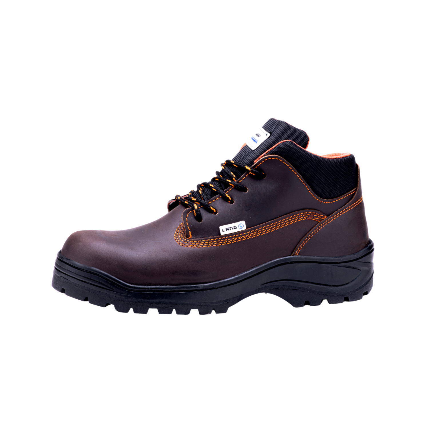 Bota Industrial Dielectrica Casquillo Seguridad Trabajo 501