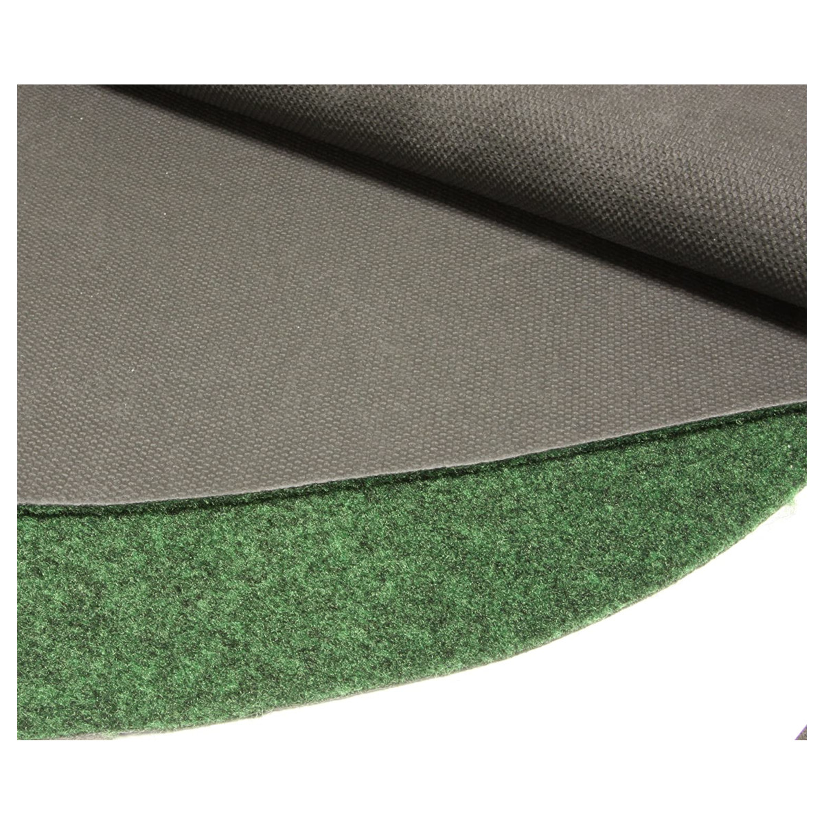 Alfombra Tapete Verde PUTTPAR3A para Practicar Golf, PUTT A BOUT, Solo Tapete