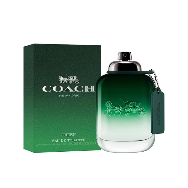 Coach Green Caballero 100ml