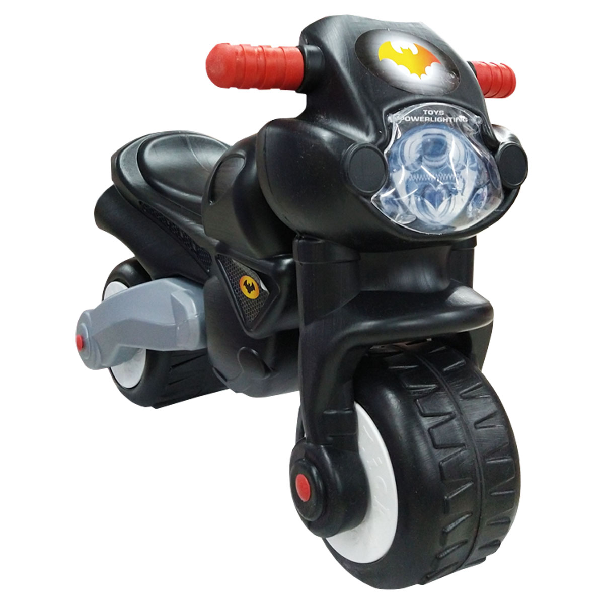 Montable Mini Moto Tick Tack Negro