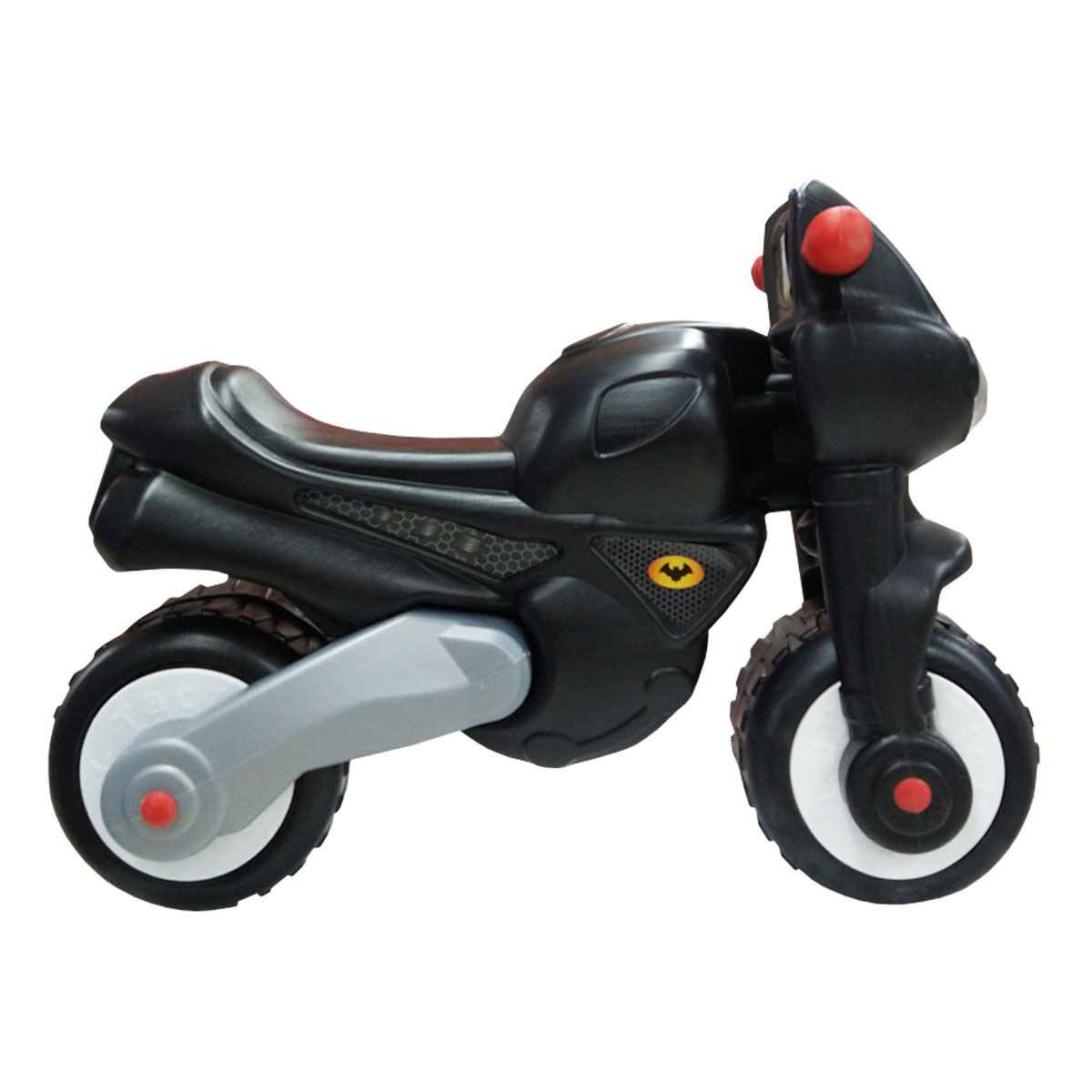 Montable Mini Moto Tick Tack Negro