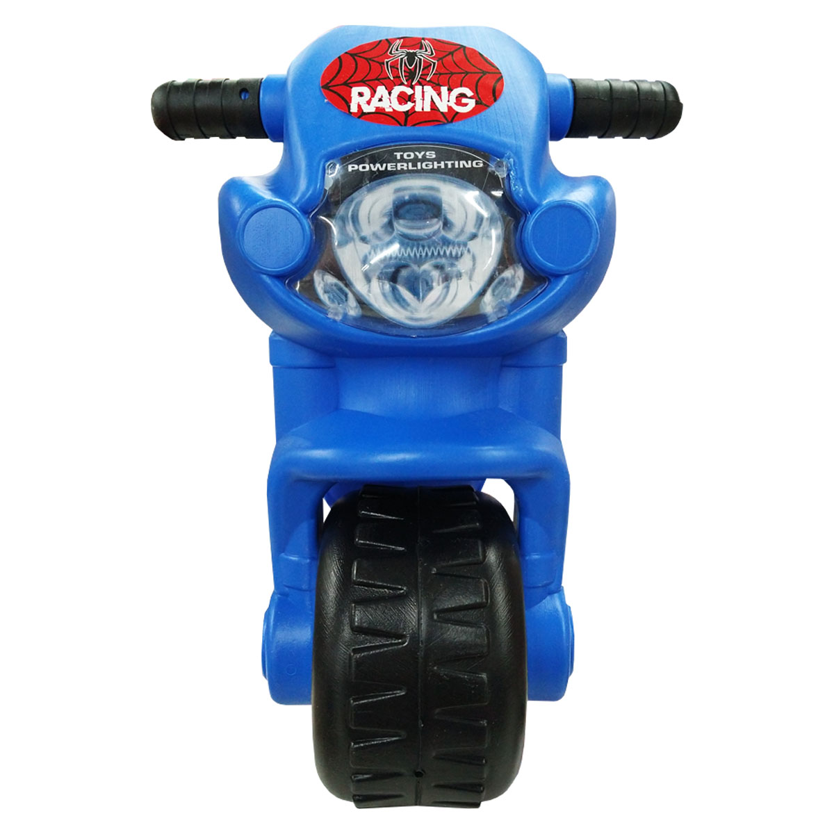 Montable Mini Moto Tick Tack Azul
