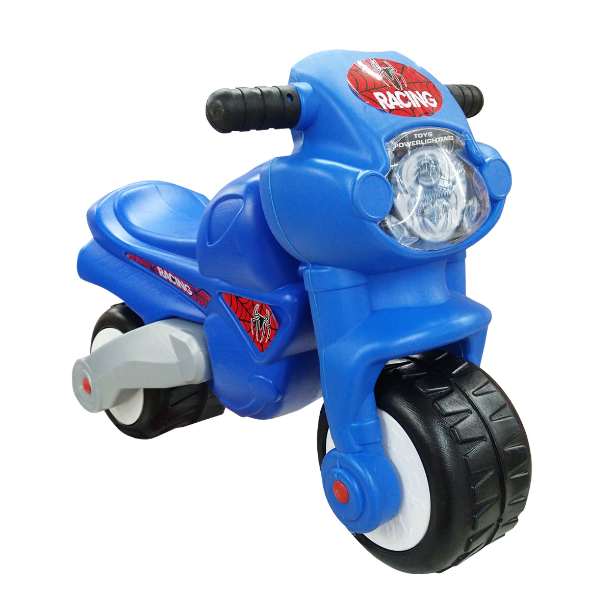 Montable Mini Moto Tick Tack Azul