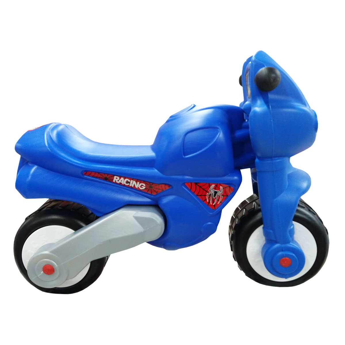 Montable Mini Moto Tick Tack Azul