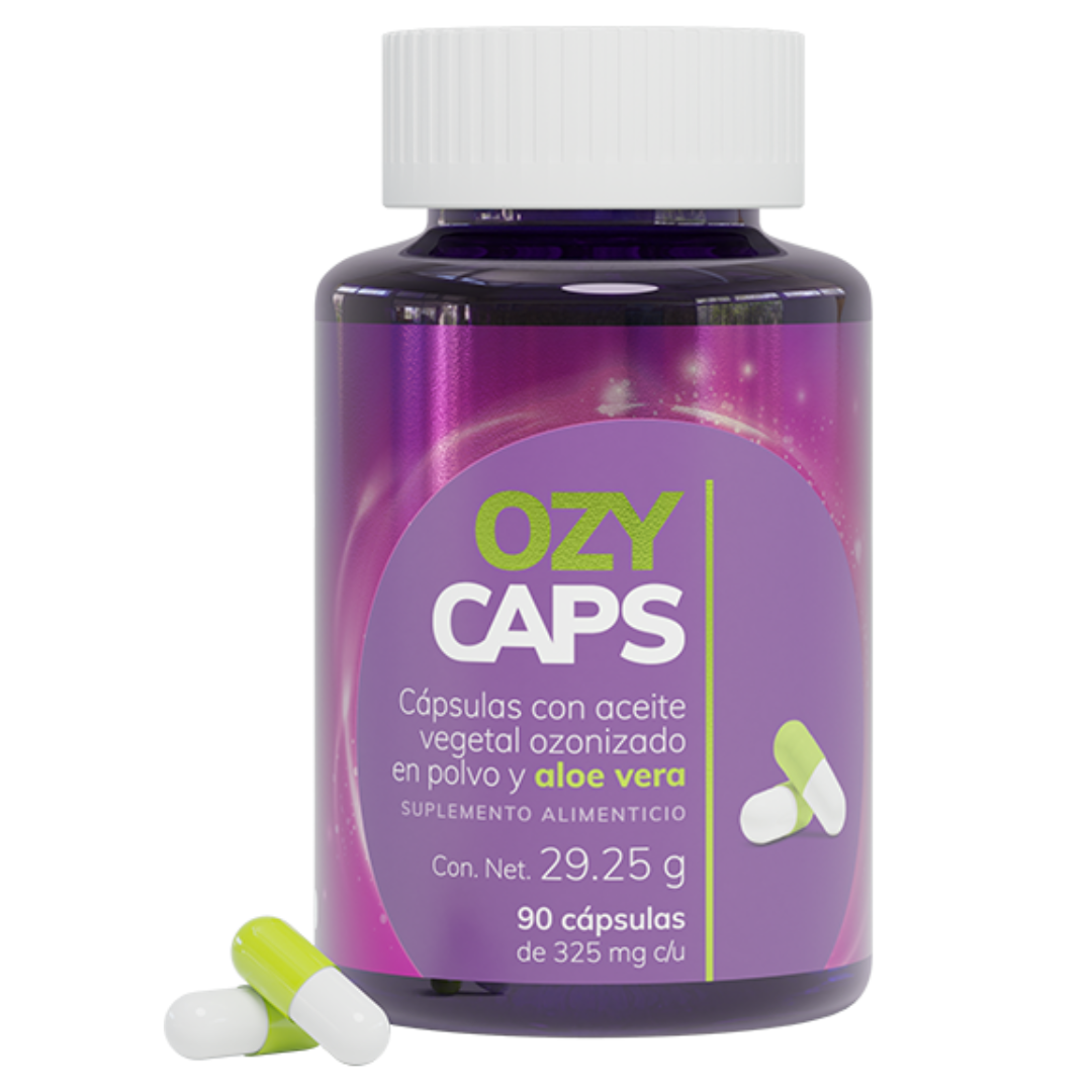 Ozycaps capsulas c/90 