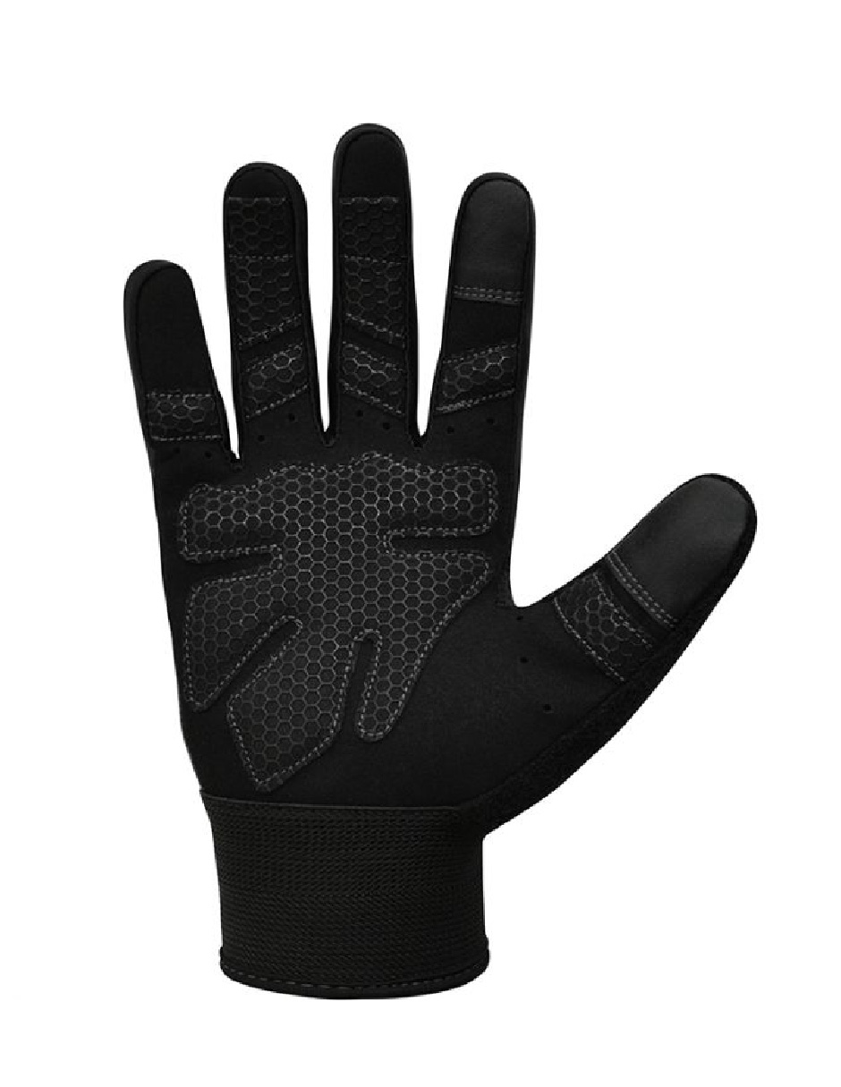 Guantes Gym W1 Rdx Dedos Completos Crossfit Levantamiento
