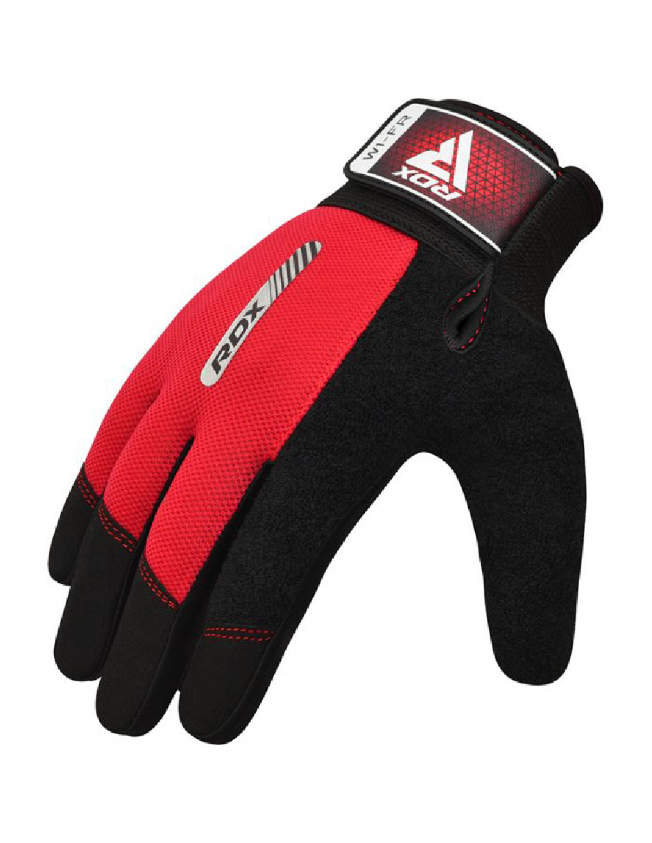 Guantes Gym W1 Rdx Dedos Completos Crossfit Levantamiento